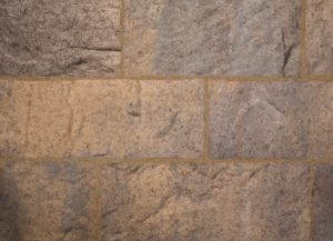 Belgard Mega-Tandem Wall Paver in Toscana